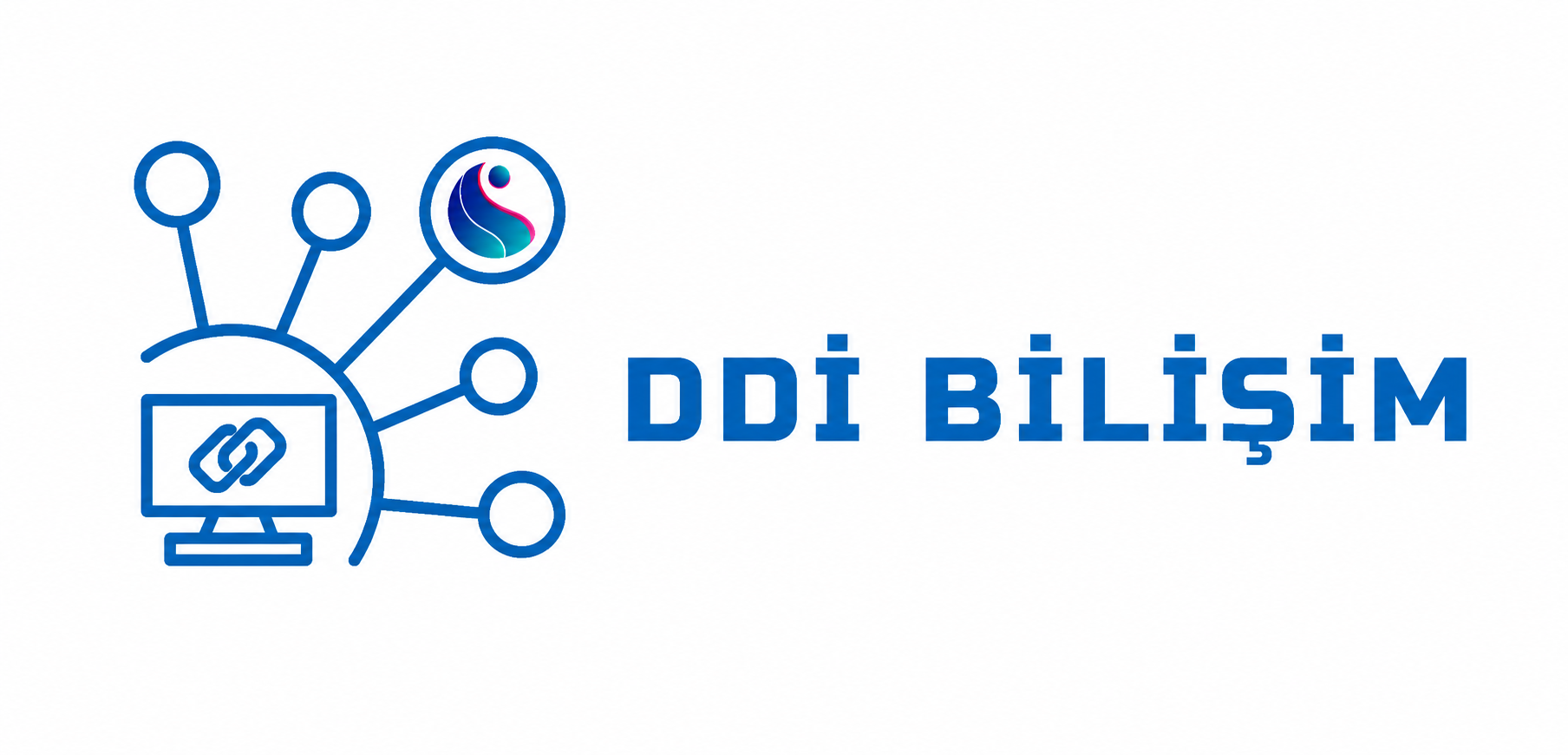 DDI Bilişim Logo